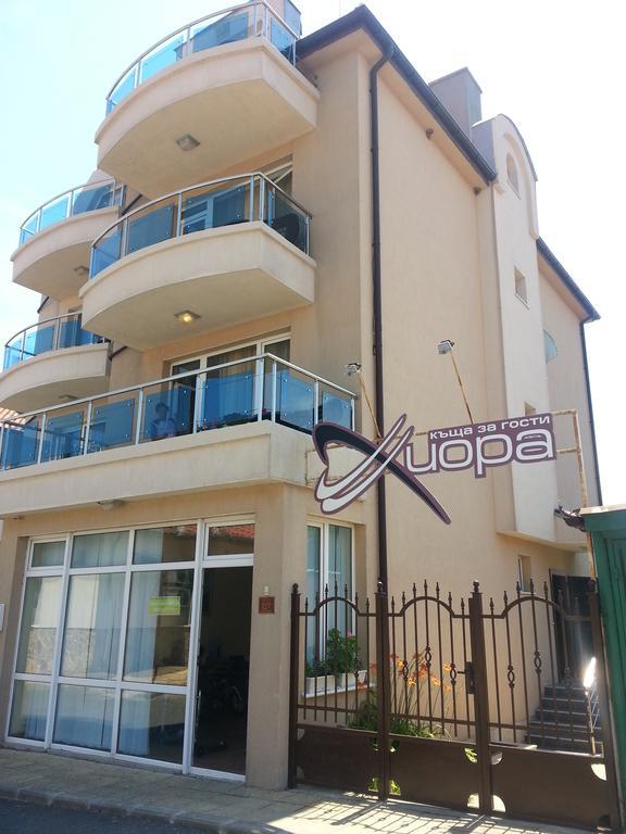 Guest House Hiora アフトポル エクステリア 写真